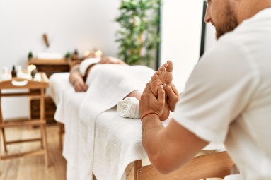 Pada Spa -jalkahoito | Espoo