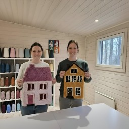 Tufting workshop yhdelle | Vaajasalmi