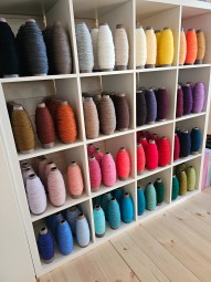 Tufting workshop yhdelle | Vaajasalmi