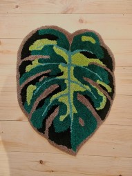 Tufting workshop kuudelle | Vaajasalmi