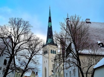 Juhlava Joululoma Tallinnassa | Tallinna