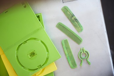 Muoviamon designpaja – Hävikkimuovista uusiotuotteiksi | Espoo