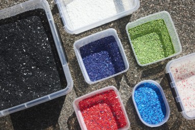 Muoviamon designpaja – Hävikkimuovista uusiotuotteiksi | Espoo