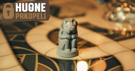 112€ lahjakortti huonepakopeleihin | Joensuu