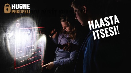 124€ lahjakortti huonepakopeleihin | Joensuu