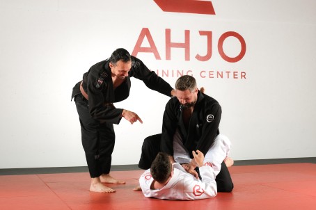 Kamppailutunti omalle porukalle | Kerava