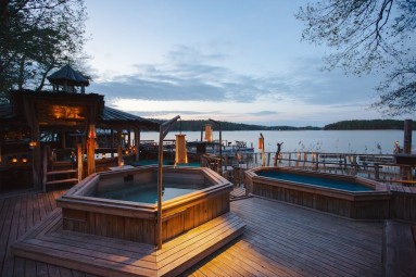 Rentoutumista Joulun välipäivinä saaristossa & savusaunassa | Naantali