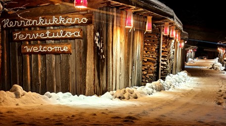 Rentoutumista Joulun välipäivinä saaristossa & savusaunassa | Naantali