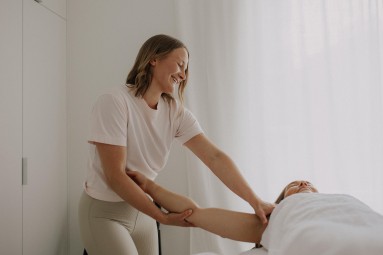 Purentalihashieronta kahdelle 60min | Espoo