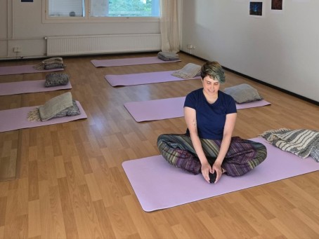 Joogatunti 5 kertaa | Espoo