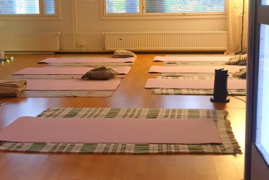 Joogatunti 5 kertaa| Espoo