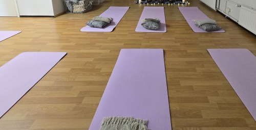 Joogatunti 5 kertaa| Espoo