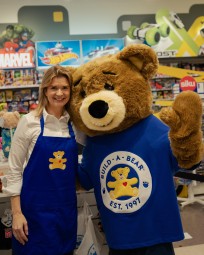 Luo oma Build-A-Bear-pehmolelu – Paketti 2 | Helsinki | Espoo