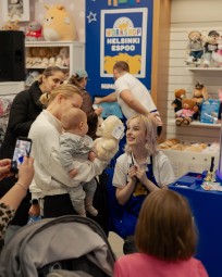 Luo oma Build-A-Bear-pehmolelu – Paketti 3 | Helsinki | Espoo