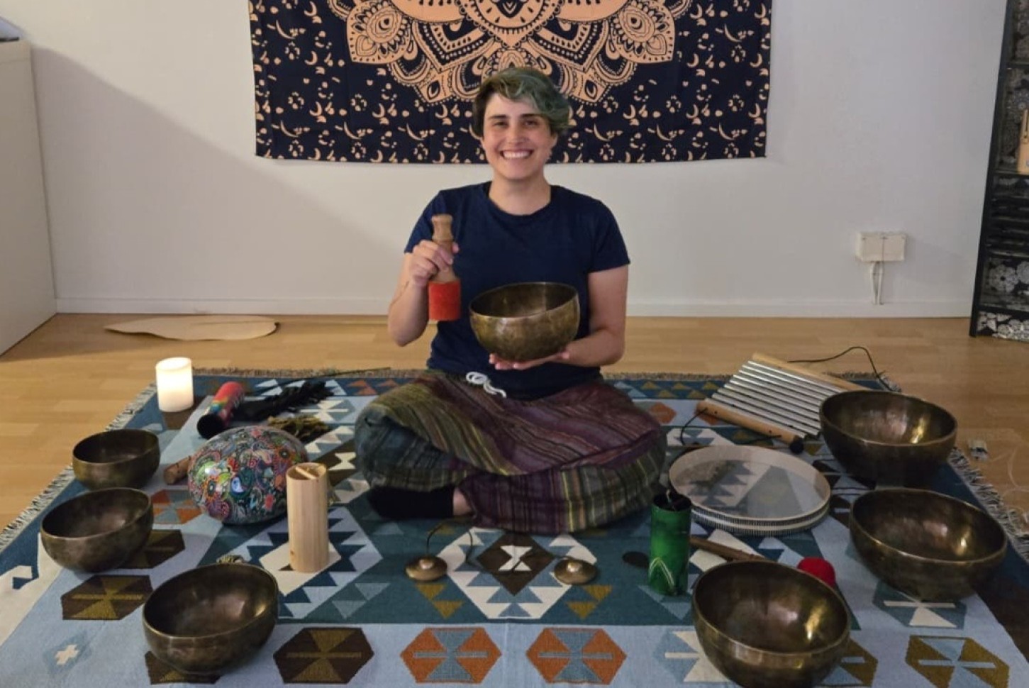 Äänimatka yksityisryhmälle (4hlö) | Espoo