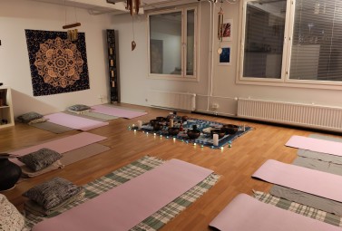 Joogatunti 3 kertaa | Espoo