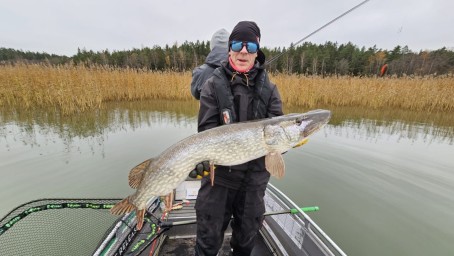 Kalastuspäivä Paraisten saaristossa 1-3:lle | Parainen