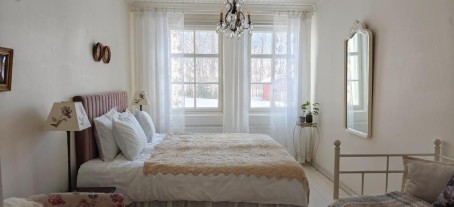 Wiisalan Kartanon Levon lahja kahdelle | Rantasalmi