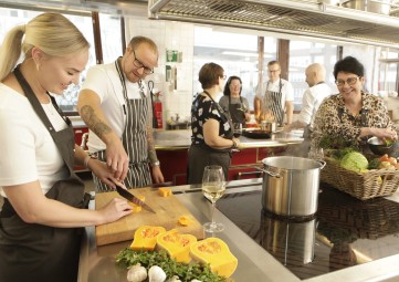 Perho PRO:n Kokkikoulu 15:lle | Helsinki