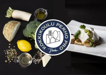 Perho PRO:n Kokkikoulu 15:lle | Helsinki