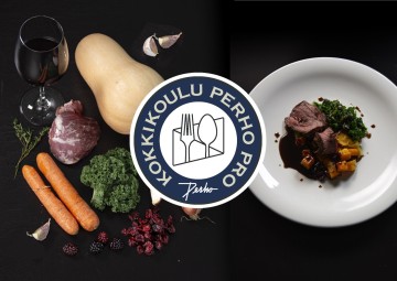 Perho PRO:n Kokkikoulu 15:lle | Helsinki