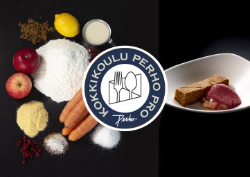 Perho PRO:n Kokkikoulu 15:lle | Helsinki
