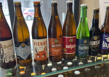 Perhon Panimon olut-tasting 15:lle | Helsinki