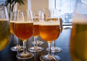 Perhon Panimon olut-tasting 15:lle | Helsinki