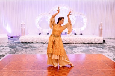 25€ lahjakortti Bellydance verkkokurssille | Online