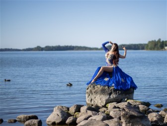50€ lahjakortti Bellydance verkkokurssille | Online 