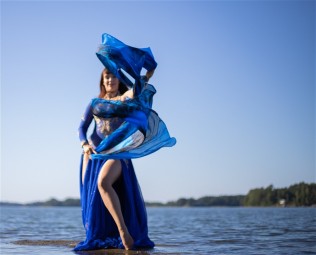 50€ lahjakortti Bellydance verkkokurssille | Online 