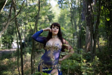 50€ lahjakortti Bellydance verkkokurssille | Online 