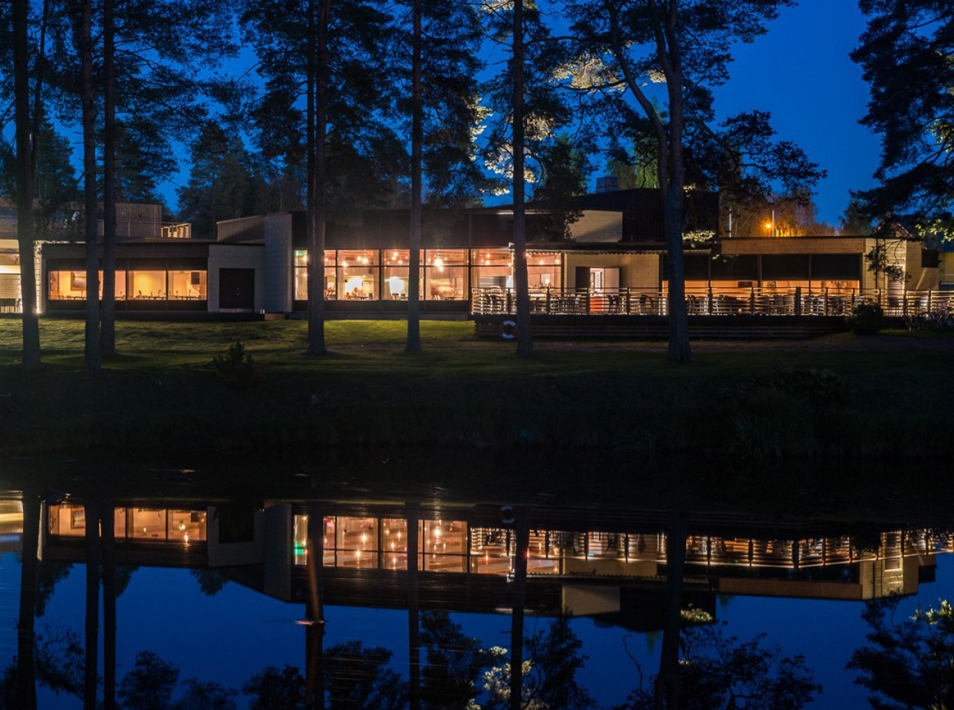 Ylellinen kahden yön loma Spa Hotel Runnilla kahdelle | Iisalmi