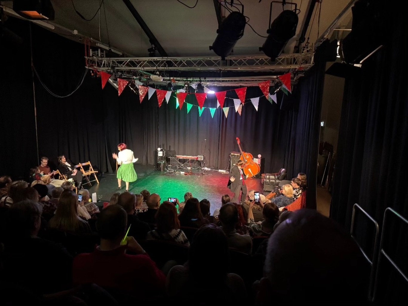 Fiesta Italiana -esitys | Helsinki