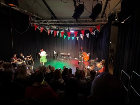 Fiesta Italiana -esitys | Helsinki