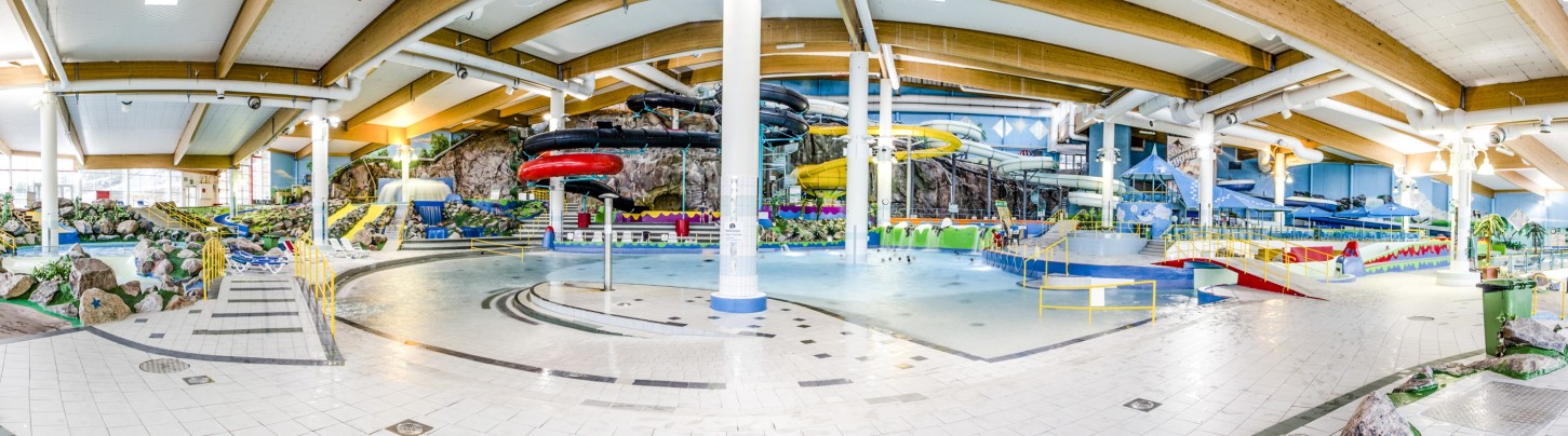 Serena vesipuistoranneke yhdelle | Espoo