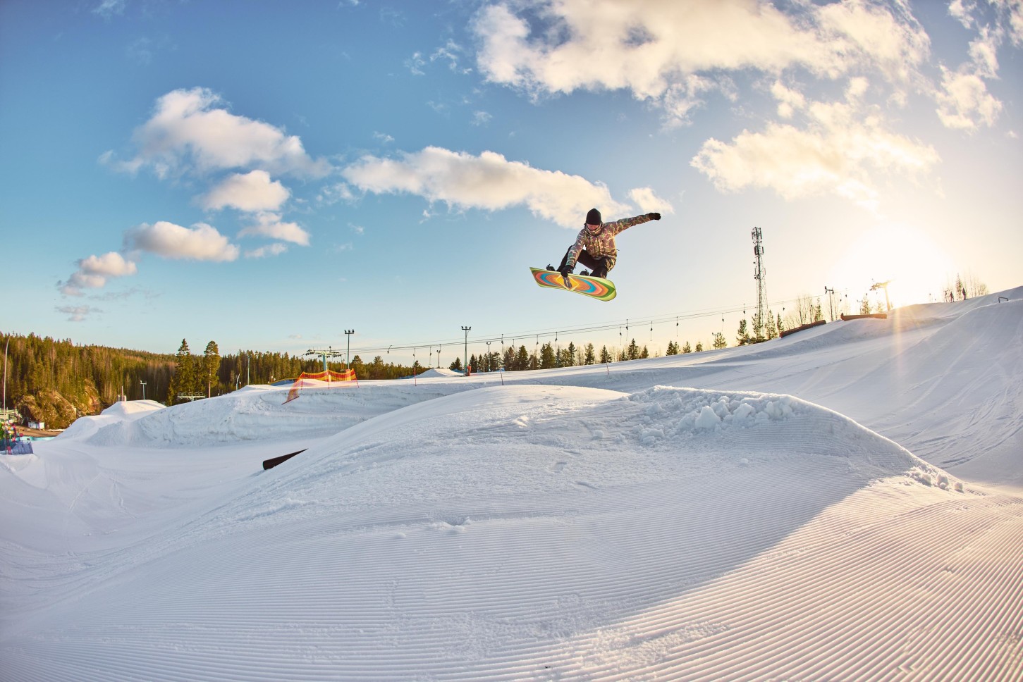 VIP-lippu Serena Ski & Vesipuistoon | Espoo