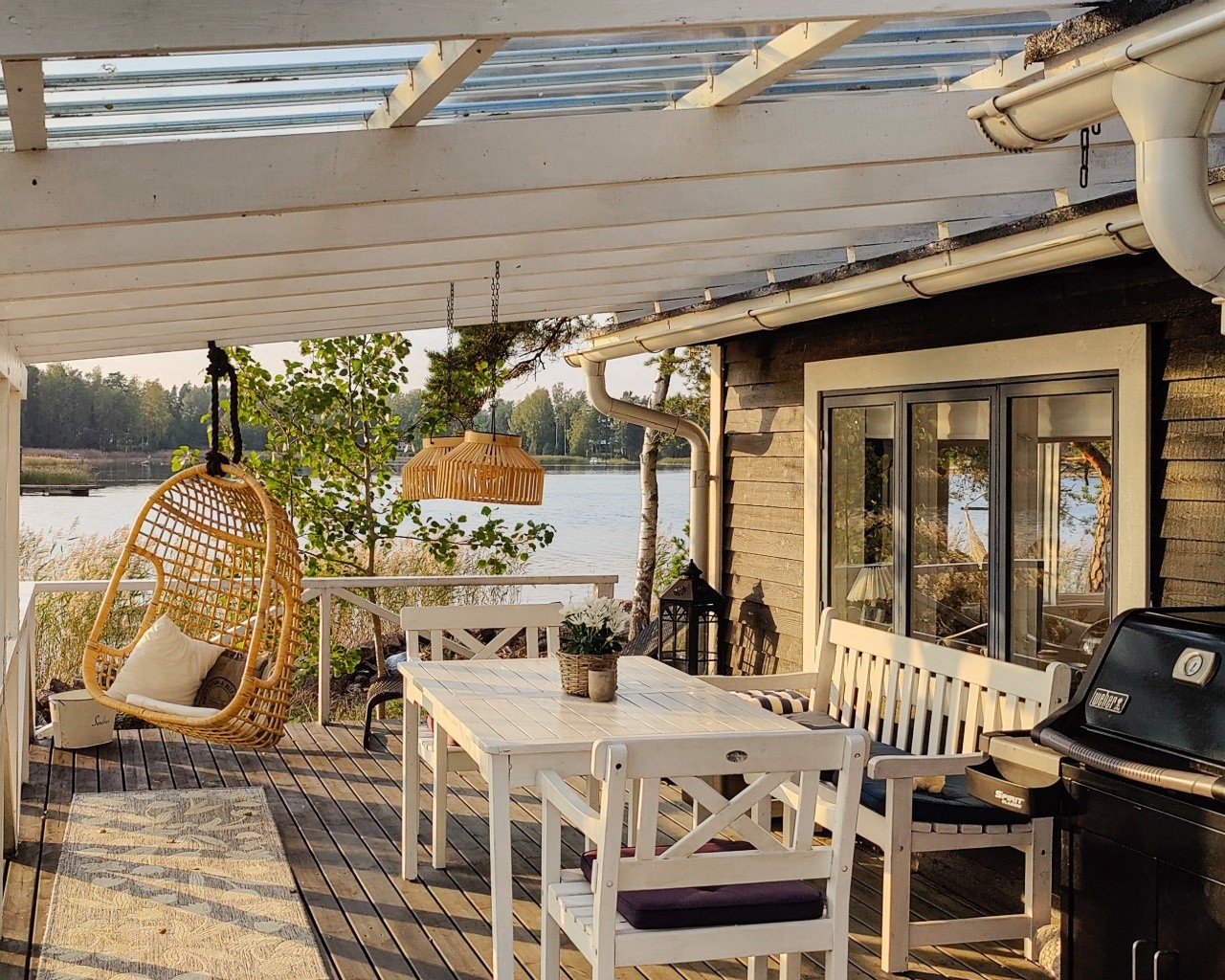 Sipoo Secret Island – Majoitus ja tapahtuma yksityissaarella (1yö) | Sipoo