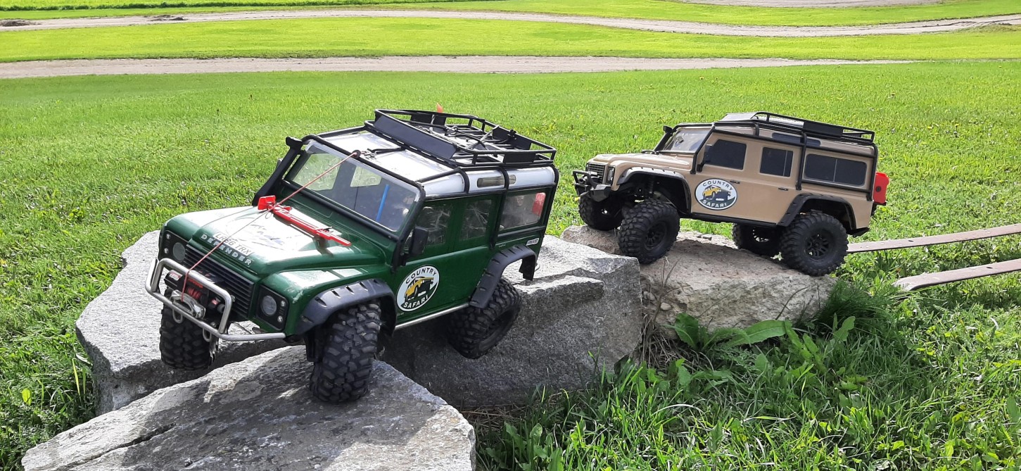 RC Off Road kilpailut 1h (3-10hlö) | Lammi