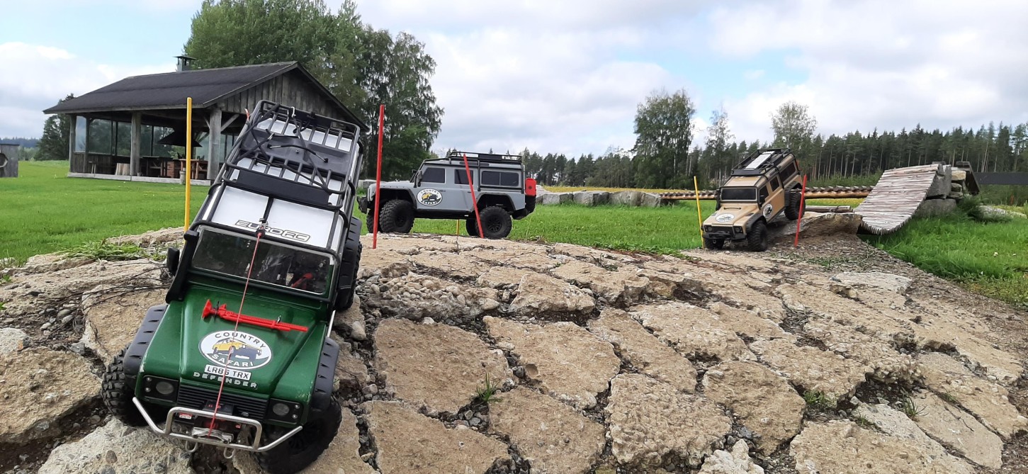 RC Off Road kilpailut 2h (10-20hlö) | Lammi