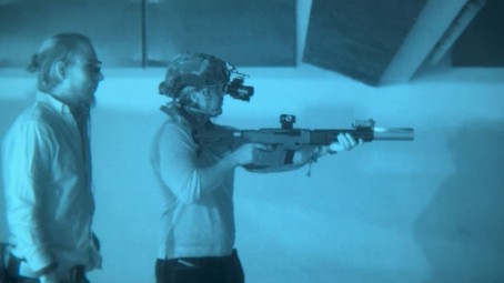 Pimeäammuntaelämys 4:lle | Espoo