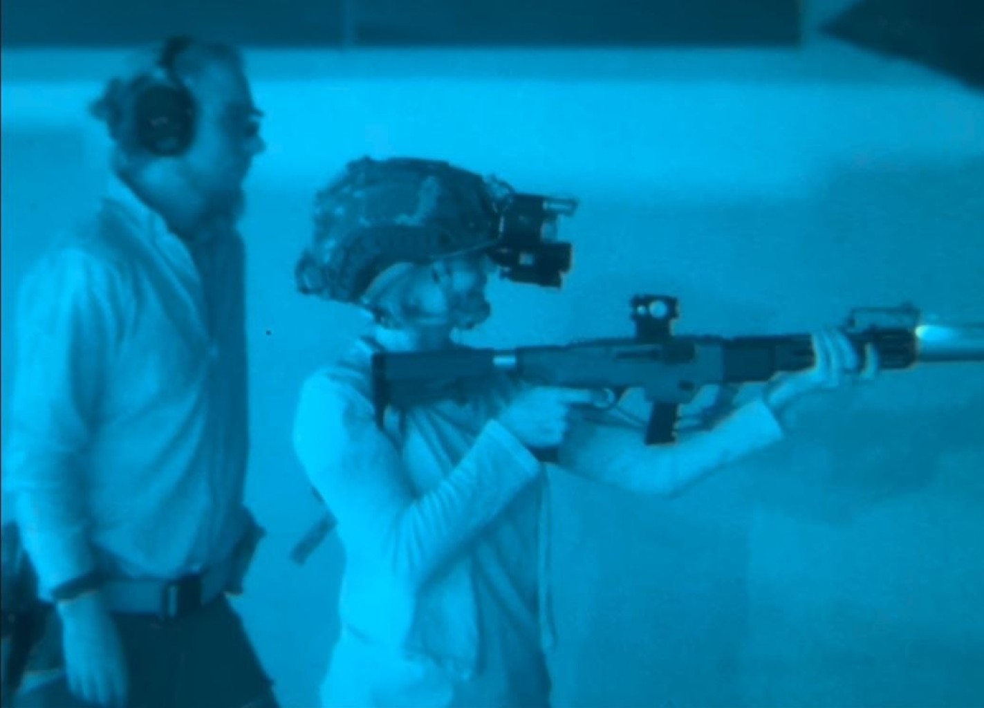 Pimeäammuntaelämys 6:lle | Espoo