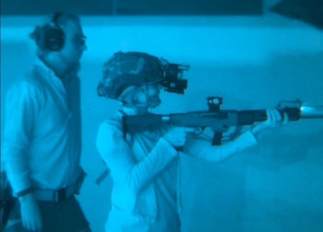 Pimeäammuntaelämys 6:lle | Espoo