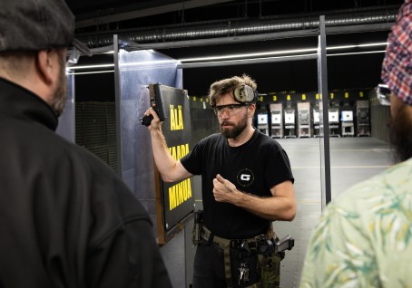 Tutustumisammunta 2:lle | Helsinki