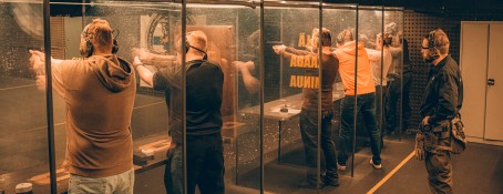 Ammuntapaketti 5:lle – BASIC | Helsinki