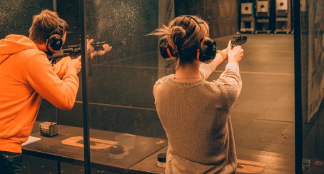 Ammuntapaketti 5:lle – PREMIUM | Helsinki