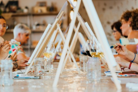 Taideworkshop (6-10hlö) | Akaa