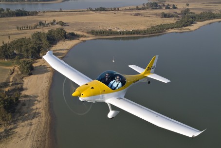 Esittelykurssi lentokoneella kahdelle | Hyvinkää