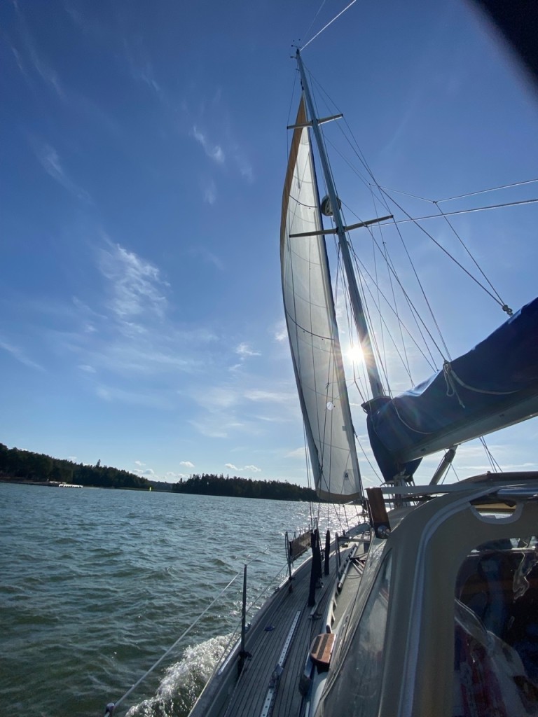 Päiväpurjehdus Airistolla 1-6:lle | Turku