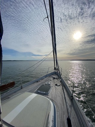 Iltapurjehdus Airistolla 1-6:lle | Turku